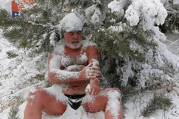 Dị nhân có khả năng chịu lạnh -30 độ ảnh 8 Dị nhân có khả năng chịu lạnh