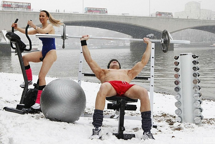 Dị nhân có khả năng chịu lạnh -30 độ ảnh 6 Dị nhân có khả năng chịu lạnh