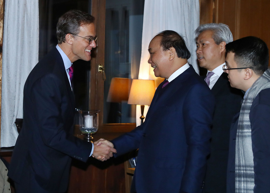 Ảnh: Thống Nhất/TTXVN