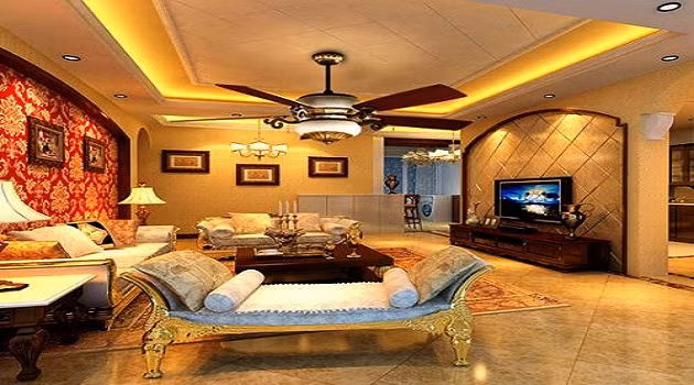 3 vị trí đại kị tuyệt đối không được lắp quạt trần