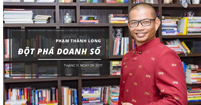 Dạy doanh nghiệp lớn lên