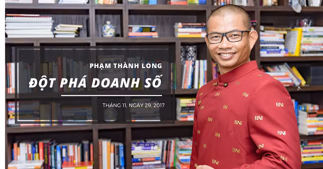 Dạy doanh nghiệp lớn lên
