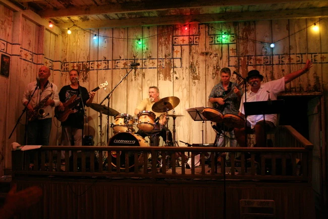 Màu sắc Địa Trung Hải trong Jazz