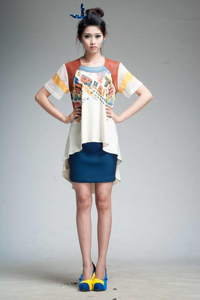 Cụ thể trước đây, Quỳnh Châu có ưu điểm gương mặt ưa nhìn thế nhưng vóc dáng nhỏ nhắn, gầy quá mức khiến cảm giác thiếu nổi bật.