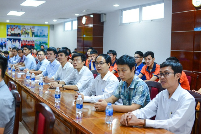 Các cựu sinh viên HUTECH thành đạt tại ngày hội Các cựu sinh viên HUTECH thành đạt tại ngày hội