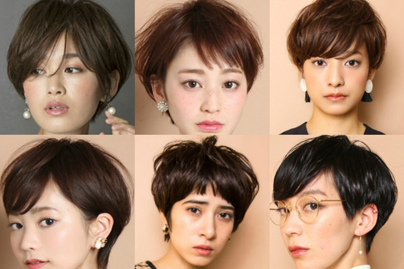 Những kiểu tóc xinh đẹp dành cho gương mặt tròn, bầu bĩnh ảnh 4 297