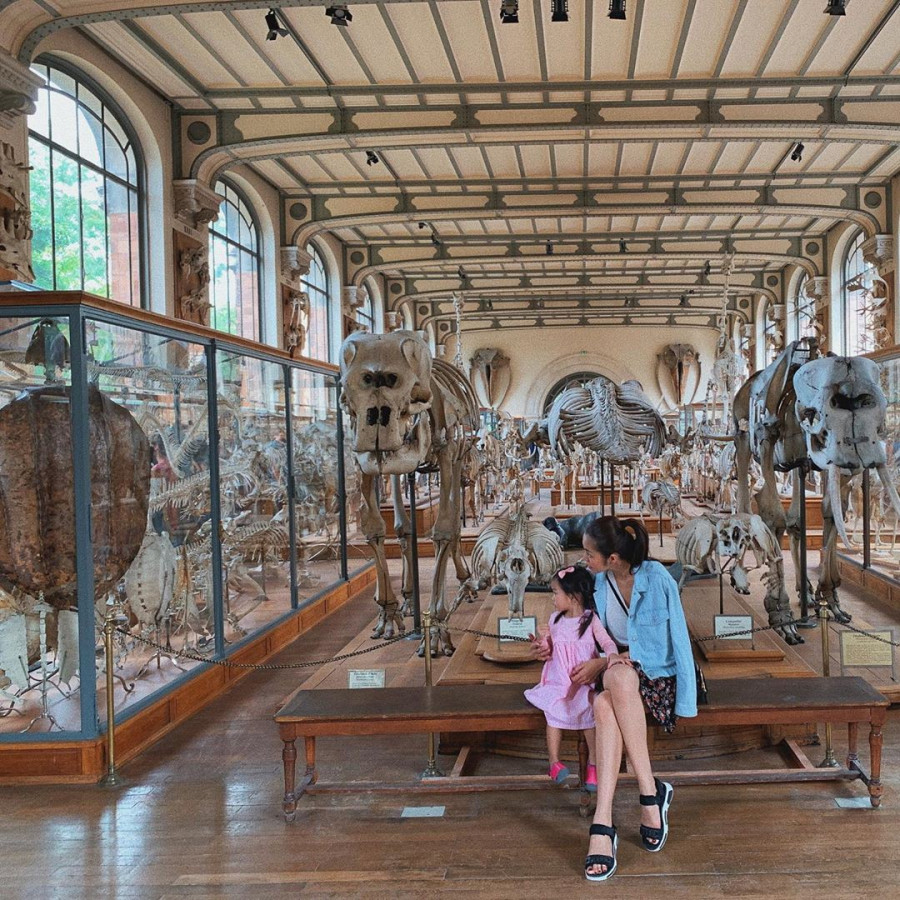 Học cách Tăng Thanh Hà diện đi diện lại đồ cũ nhưng vẫn tinh tế, thanh lịch ảnh 2 Empty