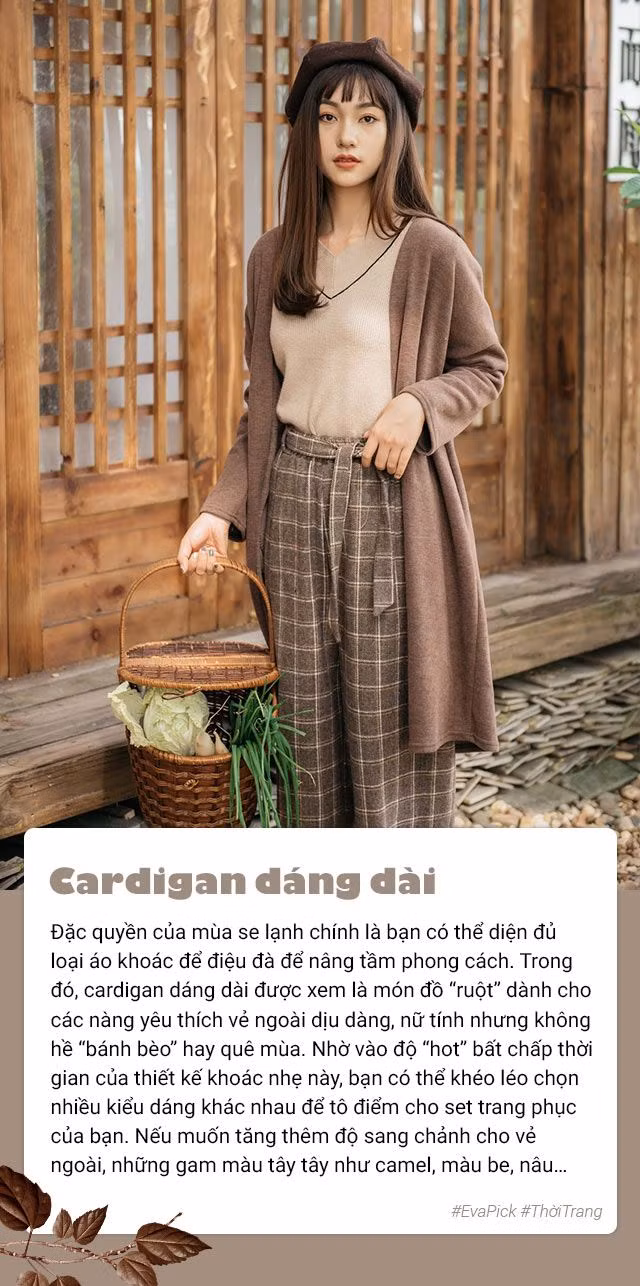 5 mau ao khoac dep giup chi em tu tin "len do" chuan phong cach thu - dong 2019 - 1