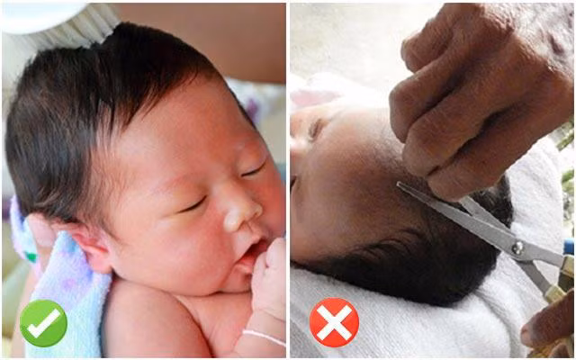 nhung quan niem cham soc tre so sinh xua cu gay nguy hai, bac si lac dau ngan ngam - 1