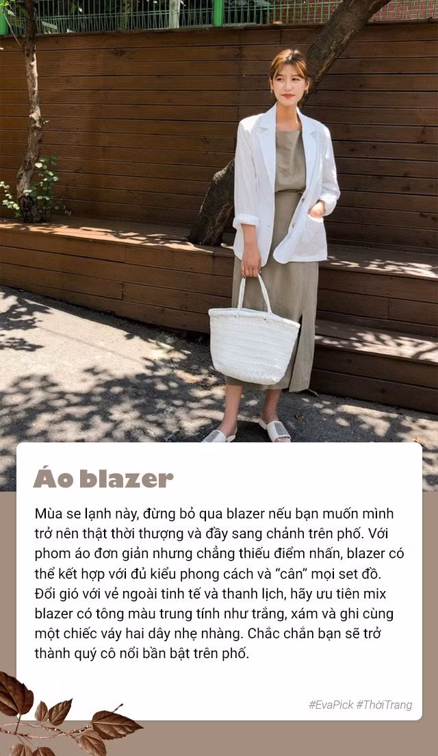 5 mau ao khoac dep giup chi em tu tin "len do" chuan phong cach thu - dong 2019 - 5