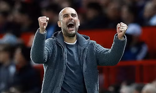 Guardiola tiến gần đến cú ăn ba quốc nội trong mùa 2018-2019