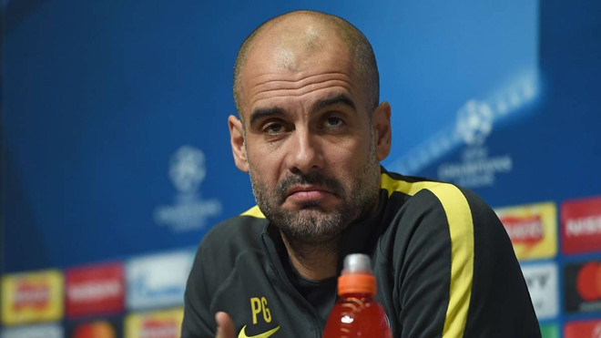 Juventus muốn có Pep Guardiola để chinh phục Champions League