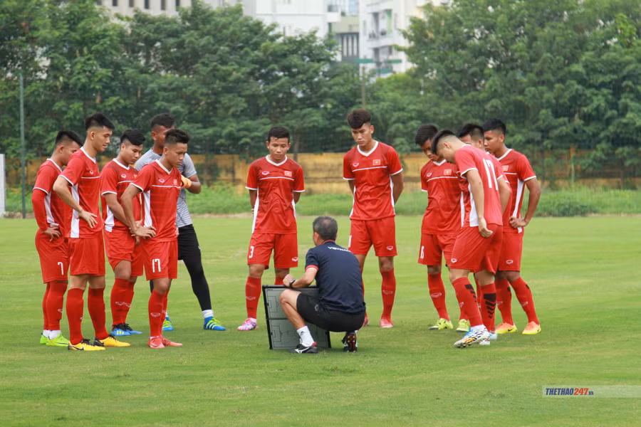 U19 và U16 Việt Nam sẽ được thi đấu vòng loại giải châu Á trên sân nhà