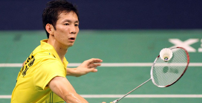 Tiến Minh là lá cờ đầu của cầu lông Việt Nam trong nhiều năm qua Tiến Minh là lá cờ đầu của cầu lông Việt Nam trong nhiều năm qua