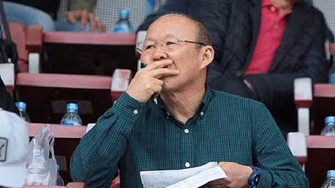 Ông Park cử trinh sát theo dõi các cầu thủ Việt kiều