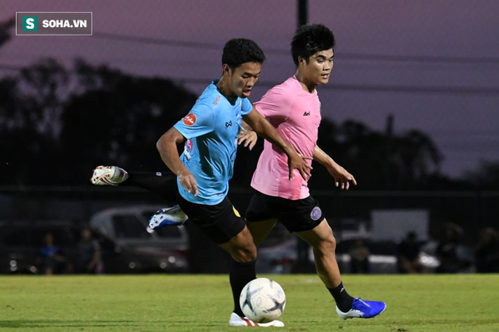 U19 Thái Lan vừa thảm bại tới 1-7 trong khuôn khổ giao hữu U19 Thái Lan vừa thảm bại tới 1-7 trong khuôn khổ giao hữu