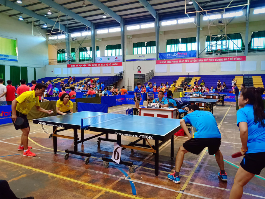 Các nội dung nam nữ tiếp tục tranh tài trong ngày hôm nay Các nội dung nam nữ tiếp tục tranh tài trong ngày hôm nay