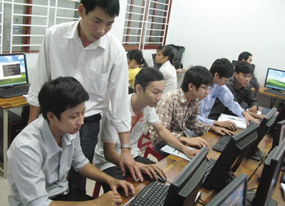 Cần lưu ý những điểm mới về Quy chế vừa làm vừa học