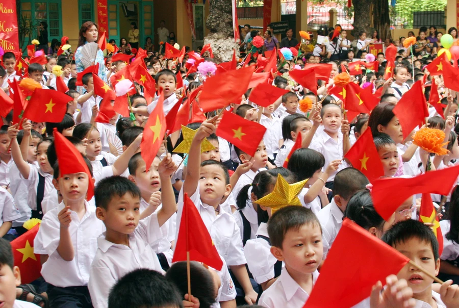 Thanh Hóa: Quyết liệt đổi mới phương pháp dạy học