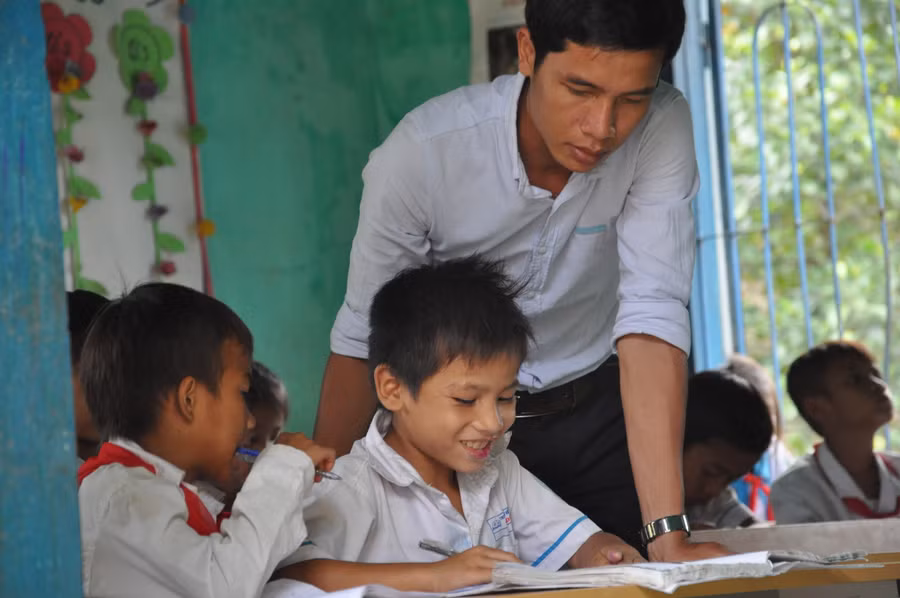 Quảng Ngãi: Chất lượng giáo dục chuyển biến rõ nét