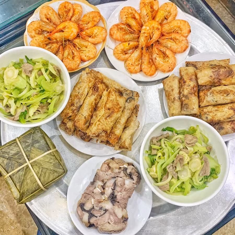 mam co cung tat nien day mau sac duoc chi em chia se gay sot tren mang xa hoi - 13