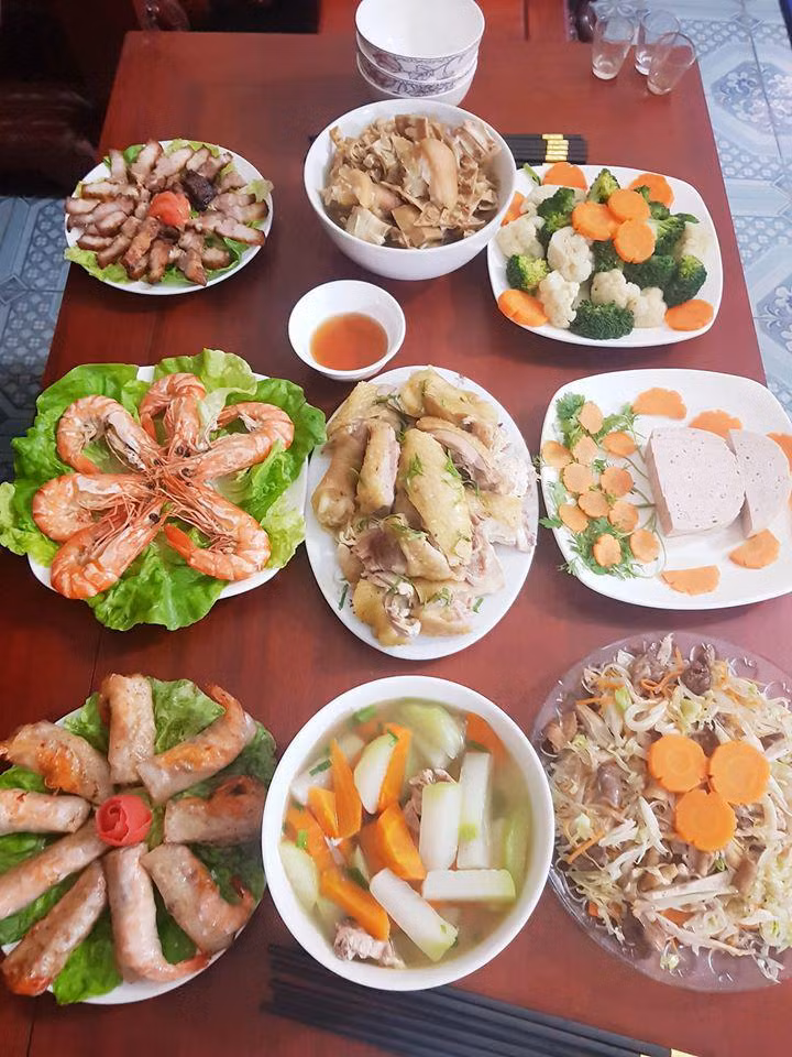 mam co cung tat nien day mau sac duoc chi em chia se gay sot tren mang xa hoi - 12