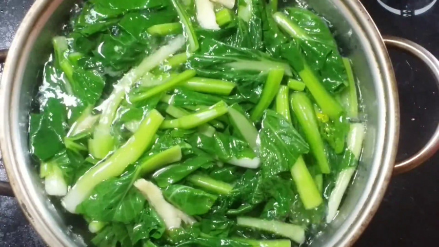 Không luộc rau chín quá kỹ