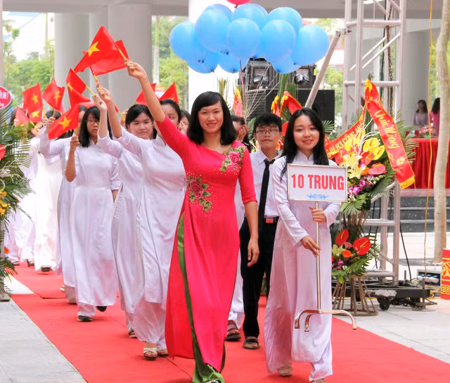 Giáo dục đất Cảng vững tin bước vào năm học mới