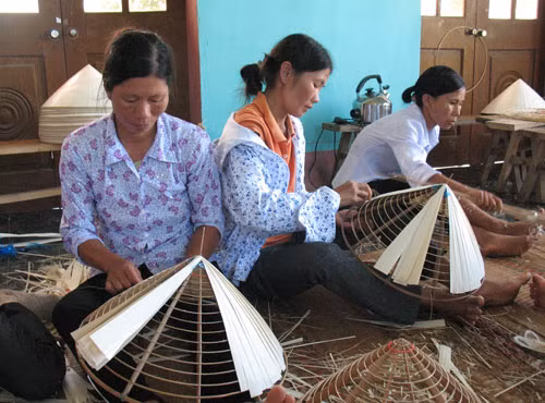 Kiến nghị nhiều giải pháp phát triển làng nghề Hà Nội