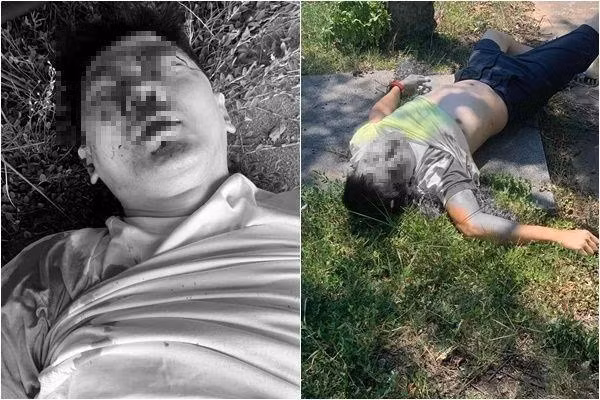 Cảnh tượng Lâm Chí Dĩnh sau tai nạn khiến người hâm mộ không khỏi xót xa.