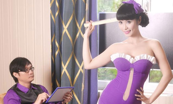 Hợp đồng hôn nhân của Lê Kiều Như: Nửa đêm không được ôm nếu chưa cho phép 