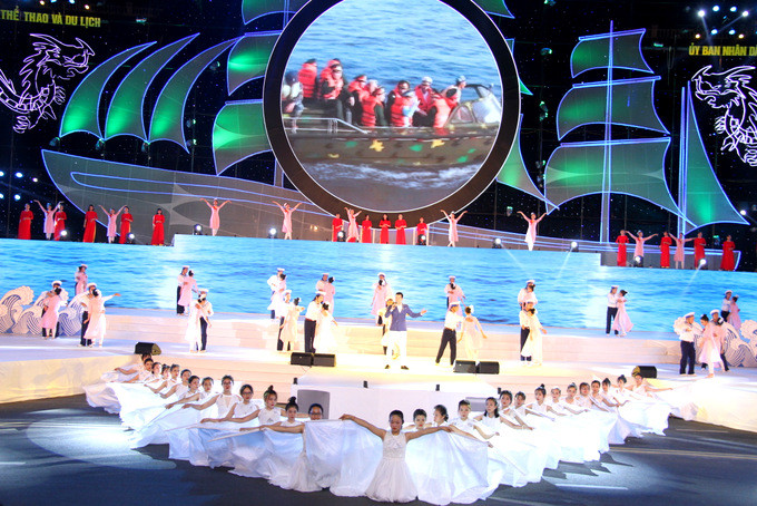 Khánh Hòa: Khai mạc Festival Biển Nha Trang và năm Du lịch Quốc gia 2019