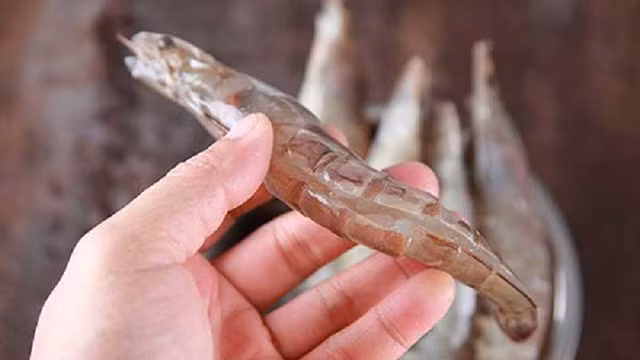 Cách làm tôm hấp hành tỏi, ăn bao nhiêu cũng hết ảnh 1