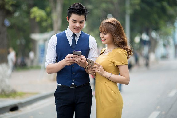 14 triệu thuê bao 11 số của Mobifone đã được chuyển đổi về 10 số (Ảnh Mobifone)