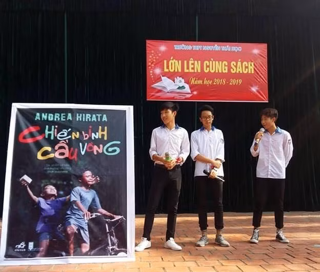 Cuốn sách thắp lửa về nghề dạy học