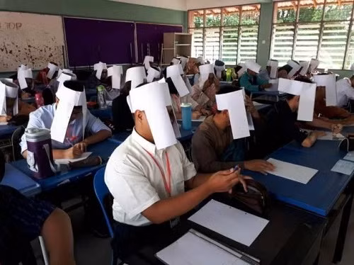 Kỳ thi trong sạch. Kỳ thi trong sạch.