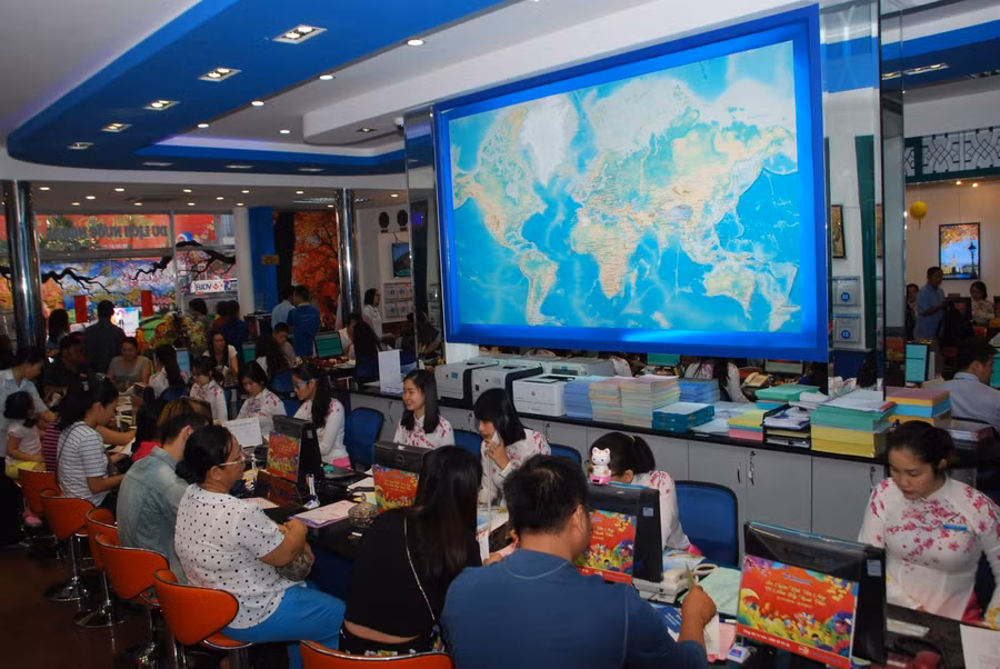 Công nghệ 4.0 đang là cơ hội, nhưng cũng không ít thách thức đối với các DN du lịch Việt Nam