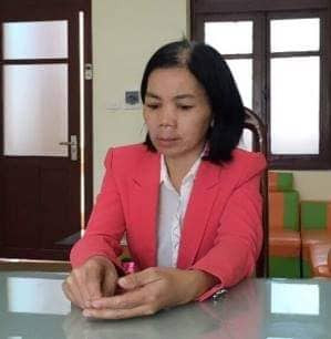 Bùi Kim Thu vợ của Bùi Văn Công Bùi Kim Thu vợ của Bùi Văn Công