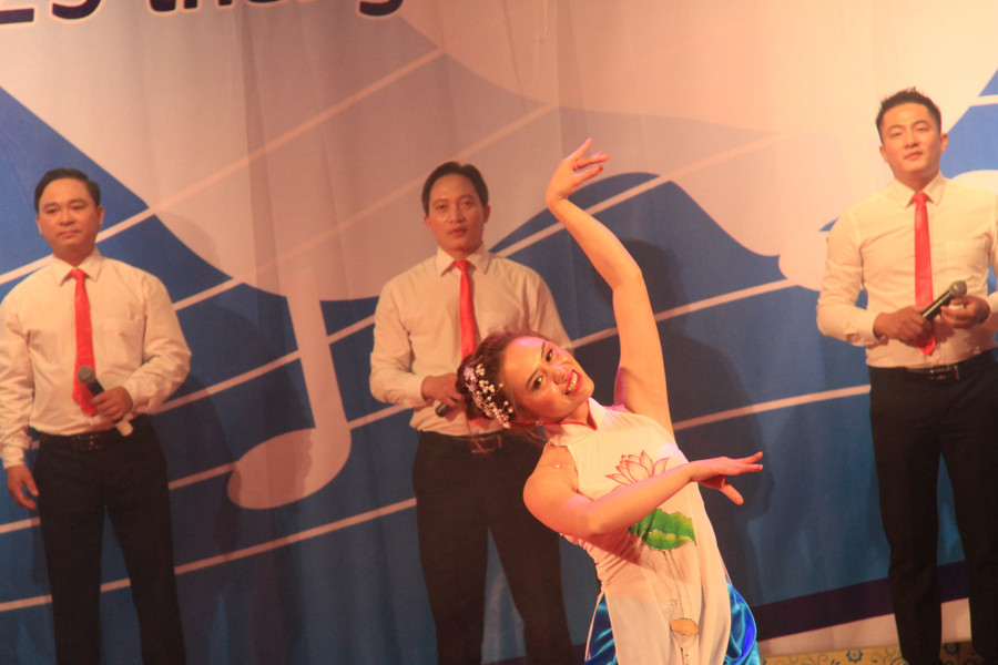 Liên hoan tiếng hát giáo viên Điện Biên 2019 thực sự là ngày hội của các nhà giáo vùng cao