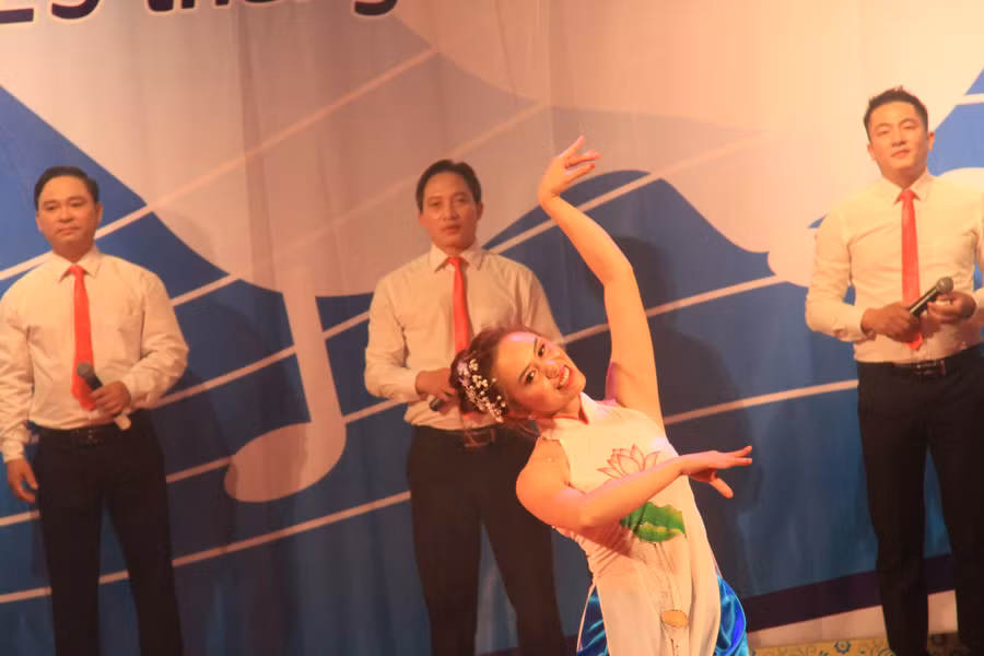 Liên hoan tiếng hát giáo viên Điện Biên 2019 thực sự là ngày hội của các nhà giáo vùng cao