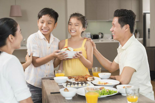 Ảnh:iStockphoto. gan-ket-gia-dinh_1428426519.jpg
