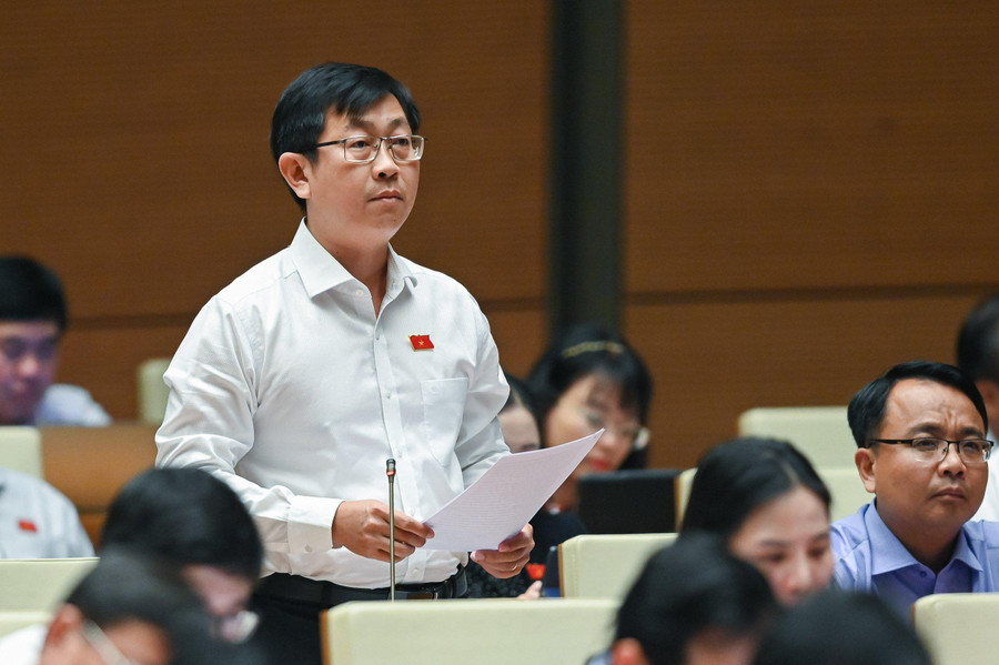 Đại biểu Nguyễn Hữu Thông – Đoàn ĐBQH tỉnh Bình Thuận Đại biểu Nguyễn Hữu Thông – Đoàn ĐBQH tỉnh Bình Thuận