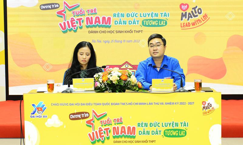 BTC thông tin về chương trình. BTC thông tin về chương trình.