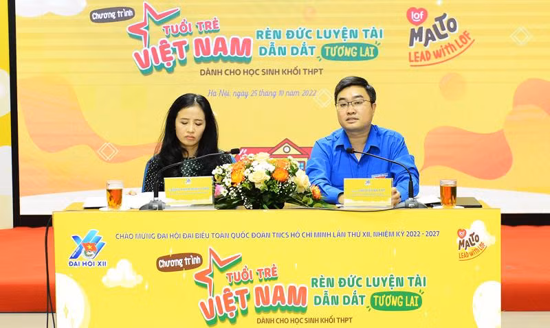 BTC thông tin về chương trình.