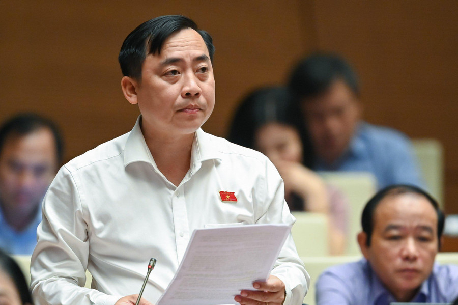 Đại biểu Đào Chí Nghĩa – Đoàn ĐBQH Tp.Cần Thơ Đại biểu Đào Chí Nghĩa – Đoàn ĐBQH Tp.Cần Thơ