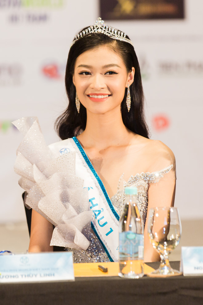 Tại sao Hoa hậu Lương Thùy Linh khóa facebook trước đêm chung kết? - ảnh 3