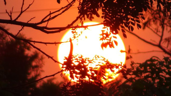 Dân mạng đồng loạt chia sẻ ảnh siêu trăng tại Việt Nam hình ảnh 7 Dan mang dong loat chia se anh sieu trang tai Viet Nam hinh anh 7