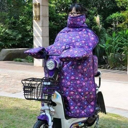 Những kiểu thời trang chống rét cười ra nước mắt Những kiểu thời trang chống rét cười ra nước mắt