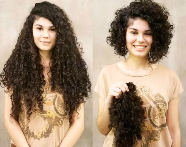 13 cô gái lột xác toàn diện chỉ nhờ mạnh dạn "xuống tóc"