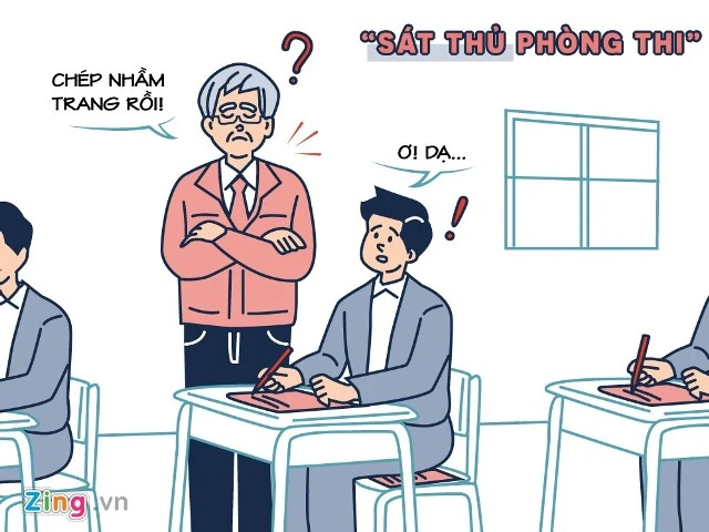 10 hình mẫu thầy cô giáo khiến học trò khó quên nhất